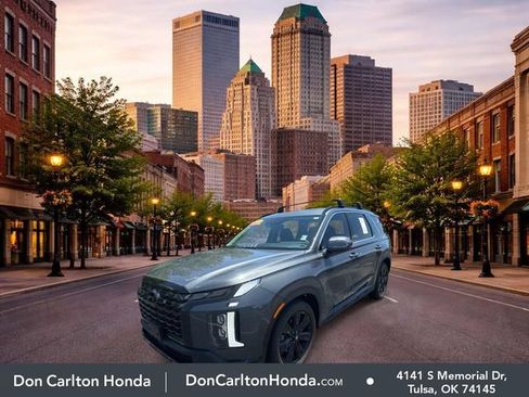 Used 2024 Hyundai Palisade XRT FWD image 3