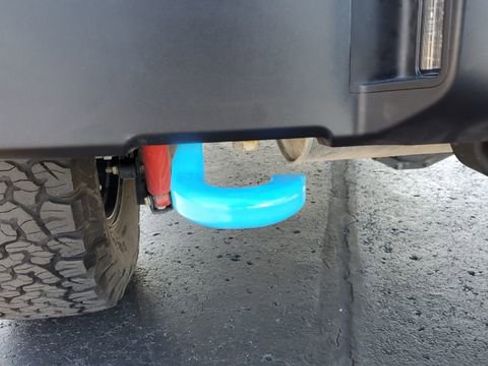 Used 2023 Jeep Wrangler Unlimited Rubicon 4xe w/ Cold Weather Group image 29