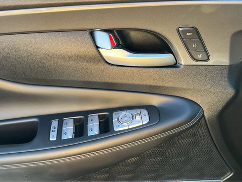 Used 2023 Hyundai Santa Fe Calligraphy w/ Cargo Package image 28