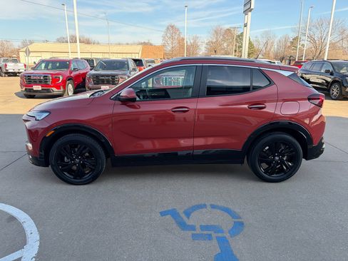 Certified 2024 Buick Encore GX Sport Touring w/ Comfort Package image 3