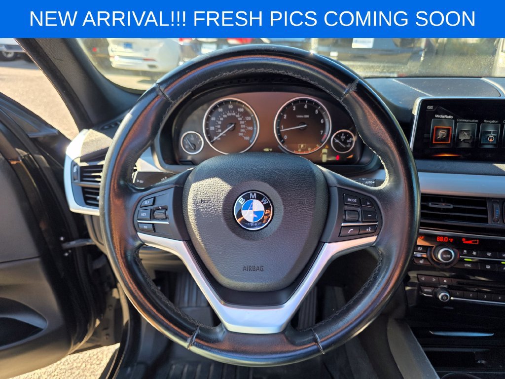 Used 2017 BMW X5 sDrive35i RWD image 11