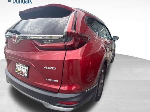 Used 2021 Honda CR-V Touring image 14