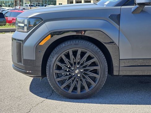 Used 2025 Hyundai Santa Fe Calligraphy AWD/4WD image 6