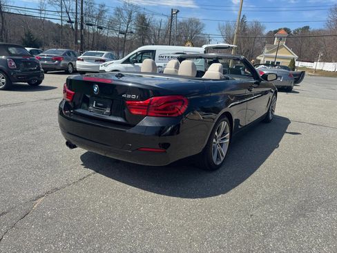 Used 2018 BMW 430i Convertible image 9
