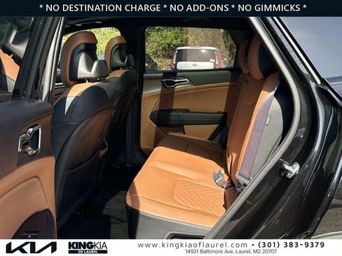 Used 2026 Kia Sportage X-Line AWD/4WD image 22