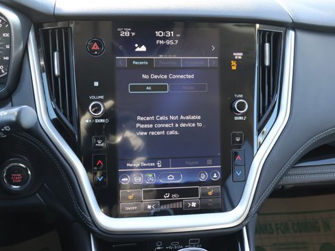 Used 2023 Subaru Outback Limited image 24