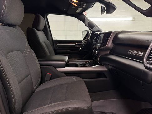 Used 2019 RAM 1500 Big Horn AWD/4WD image 27