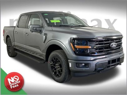 New 2025 Ford F150 XLT w/ Equipment Group 302A MID