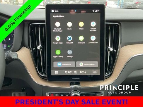 New 2026 Volvo XC60 B5 Plus w/ Climate Package image 15