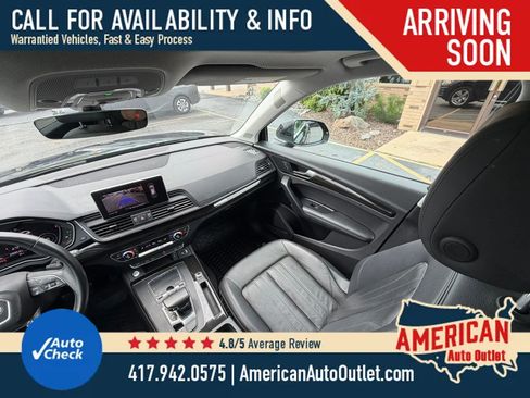 Used 2019 Audi Q5 2.0T Premium Plus AWD/4WD image 41