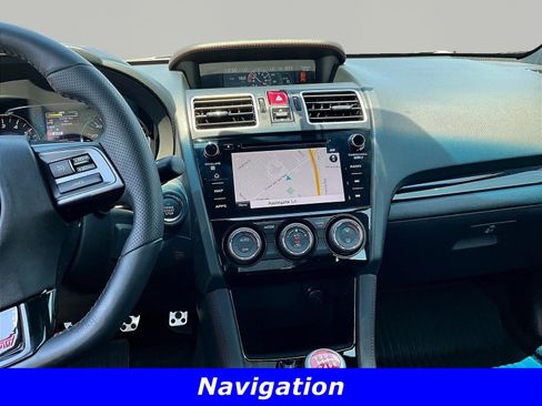 Used 2021 Subaru WRX STI Limited AWD/4WD image 9