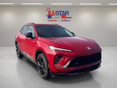 New 2025 Buick Envision Sport Touring image 1