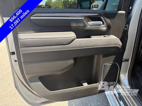 Used 2025 Chevrolet Silverado 2500 LT AWD/4WD image 25