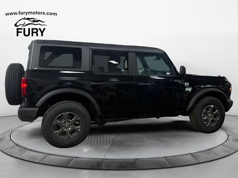 Used 2025 Ford Bronco Big Bend AWD/4WD image 2
