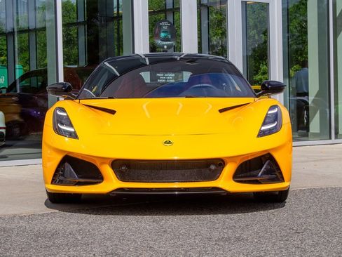 Used 2024 Lotus Emira First Edition RWD image 2