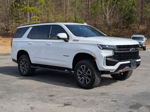 Used 2021 Chevrolet Tahoe Z71 image 11
