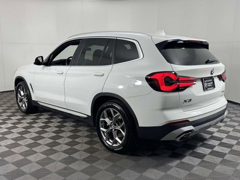 Used 2022 BMW X3 xDrive30i w/ Premium Package 2 image 8
