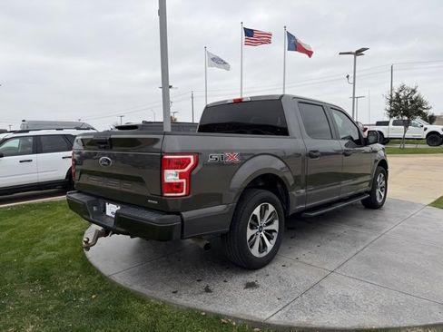 Certified 2019 Ford F150 XL w/ Equipment Group 101A Mid image 7
