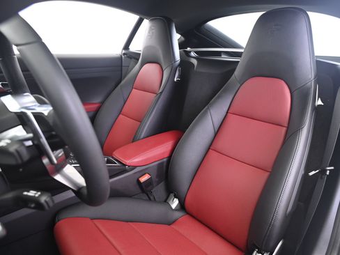 Certified 2024 Porsche 718 Cayman S RWD image 26