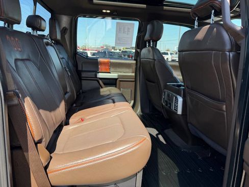 Used 2017 Ford F250 King Ranch w/ FX4 Off-Road Package AWD/4WD image 54