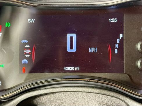 Used 2019 Dodge Durango R/T w/ Technology Group image 12