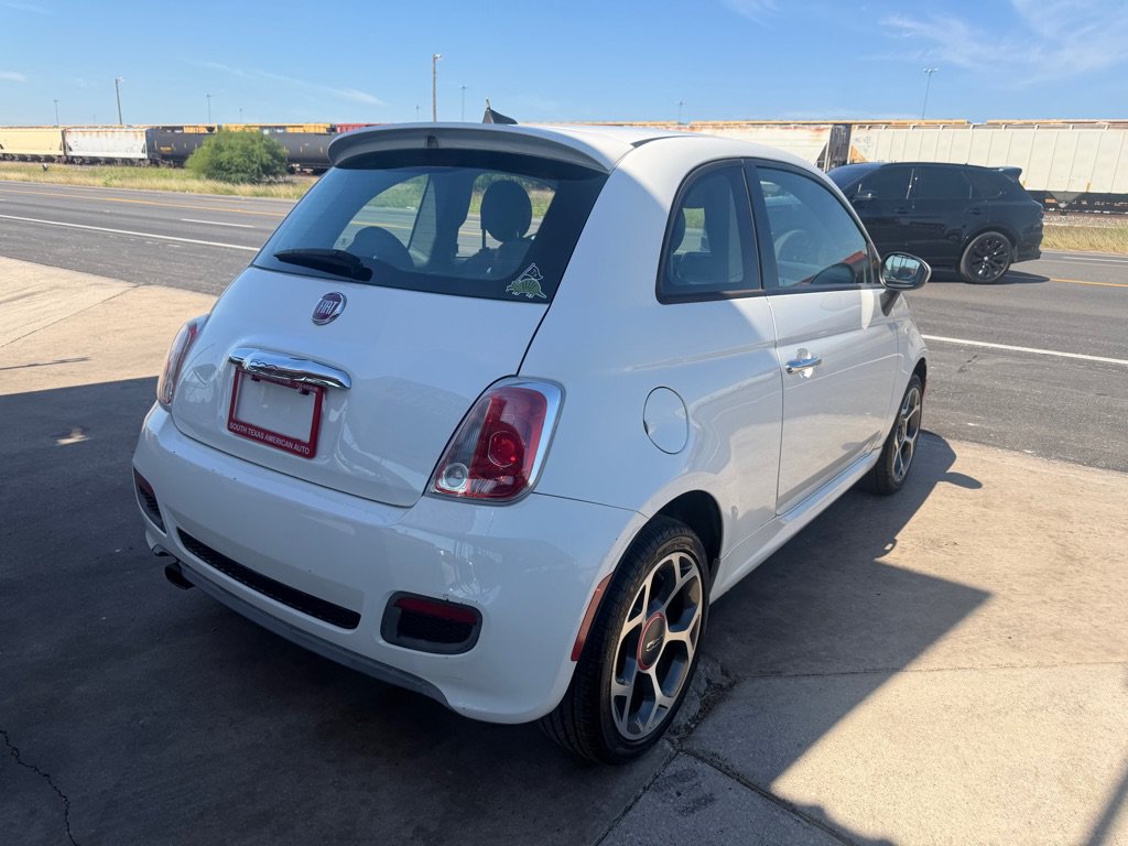 Used 2016 FIAT 500 Sport FWD image 20