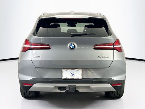 Certified 2025 BMW X3 xDrive30i w/ Premium Package image 6