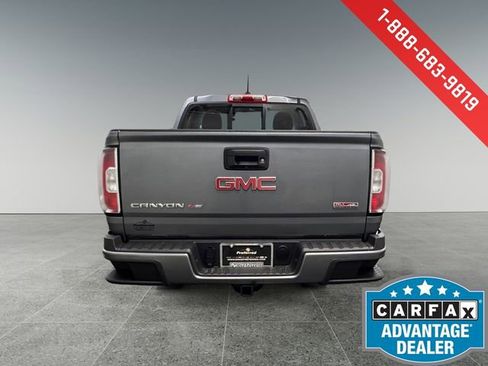 Used 2020 GMC Canyon All Terrain w/ All Terrain X Package image 24