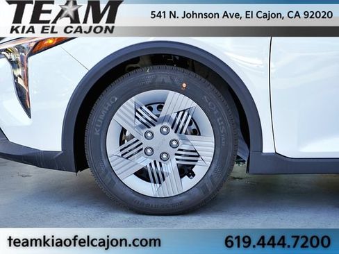 New 2026 Kia K4 FWD image 7