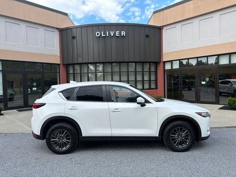 Used 2019 MAZDA CX-5 Touring AWD/4WD image 8
