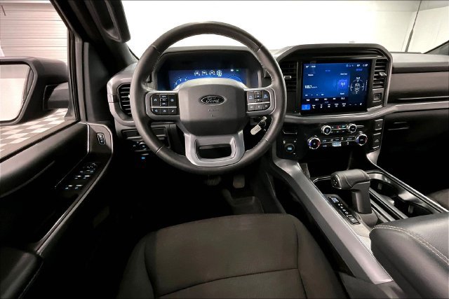 Used 2025 Ford F150 XLT w/ Equipment Group 301A Standard AWD/4WD image 6