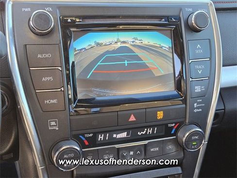 Used 2015 Toyota Camry XSE image 24