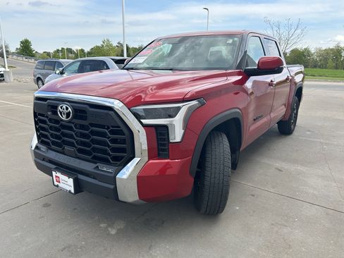Used 2023 Toyota Tundra SR5 w/ TRD Off-Road Package AWD/4WD image 3