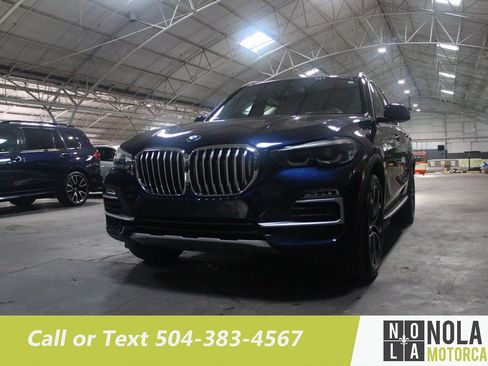 Used 2020 BMW X5 sDrive40i w/ Convenience Package RWD image 3