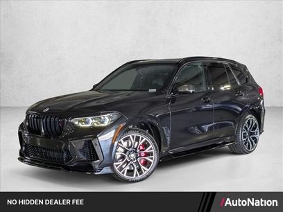 Used 2022 BMW X5 M w/ Competition Package 2