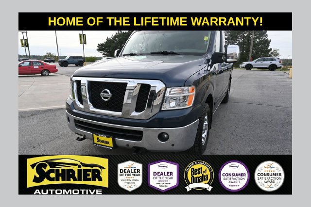 Used 2021 Nissan NV 3500 SL RWD 360° Tour