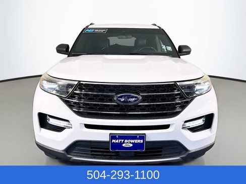 Used 2020 Ford Explorer XLT w/ Equipment Group 202A RWD image 3