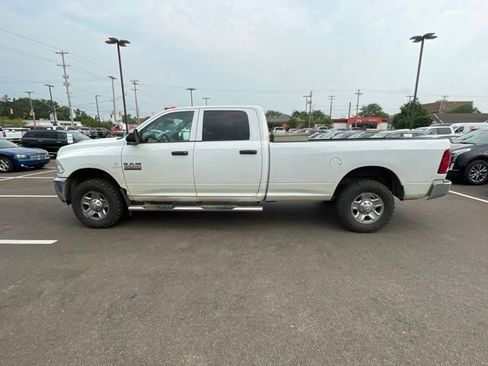 Used 2016 RAM 3500 Tradesman w/ Chrome Appearance Group AWD/4WD image 3
