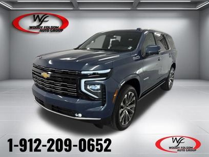 New 2026 Chevrolet Tahoe High Country