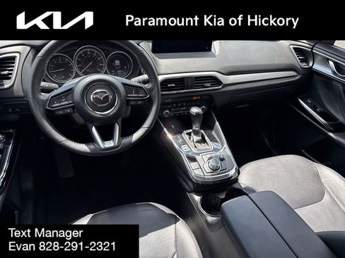 Used 2023 MAZDA CX-9 Touring Plus AWD/4WD image 16