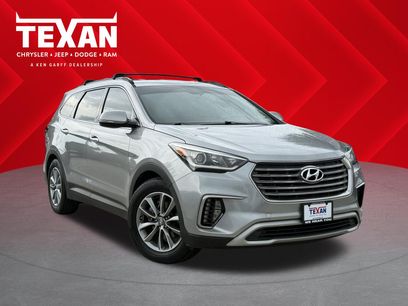 Used 2017 Hyundai Santa Fe Limited