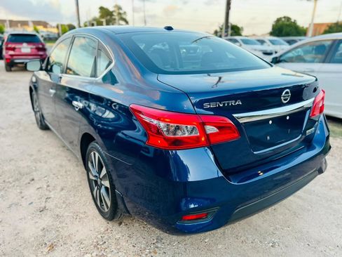 Used 2019 Nissan Sentra SV w/ Special Edition Package FWD image 1