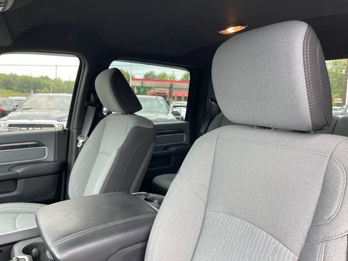 Used 2023 RAM 2500 Big Horn w/ Level 1 Equipment Group AWD/4WD image 13