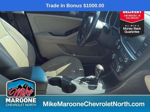 Used 2015 Kia Optima EX w/ EX Premium Package image 5