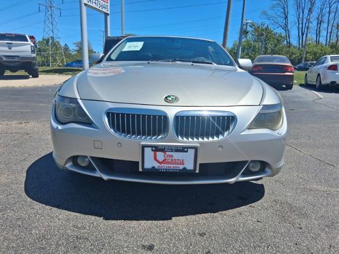 Used 2005 BMW 645Ci Coupe RWD image 2