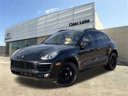 Used 2018 Porsche Macan S