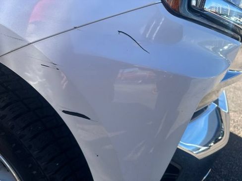 Used 2019 Chevrolet Silverado 1500 LTZ w/ LTZ Premium Package AWD/4WD image 14