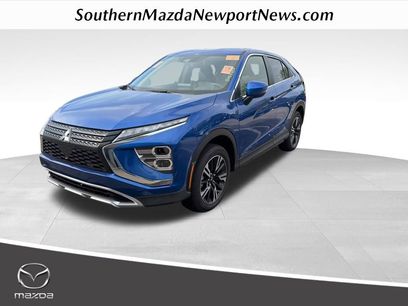 Used 2025 Mitsubishi Eclipse Cross SE