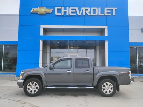 Used 2012 GMC Canyon SLT AWD/4WD image 28
