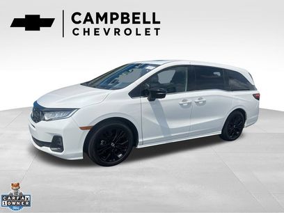 Used 2025 Honda Odyssey Sport-L